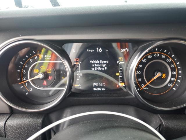 Photo 9 from auction – 2022 JEEP WRANGLER U with VIN 1C4HJXDG2NW208241