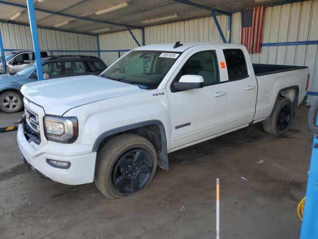 GMC 1500 2017 with VIN 1GTV2LEC5HZ317932 - Photo from auction