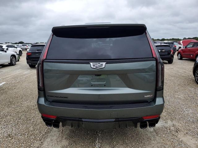 Photo 6 from auction – 2024 CADILLAC ESCALADE V with VIN 1GYS4SK97RR304742