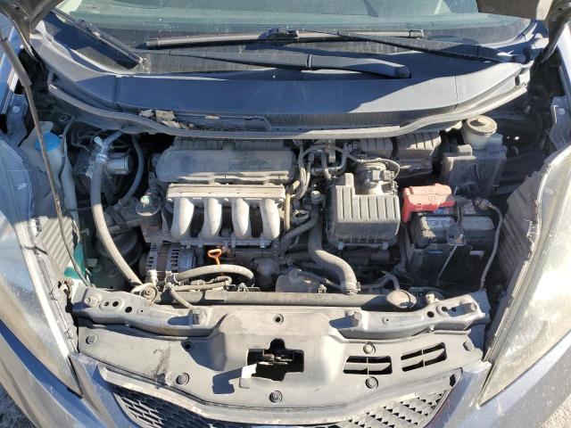 Photo 11 from auction – 2013 HONDA FIT with VIN JHMGE8H30DC025836