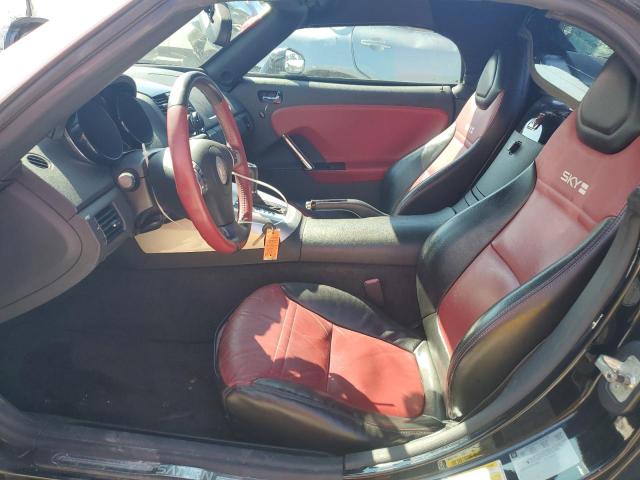 Photo 7 from auction – 2008 SATURN SKY REDLIN with VIN 1G8MF35X98Y119647