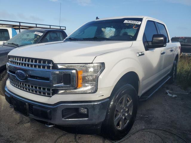 Photo 1 from auction – 2020 FORD F150 SUPER with VIN 1FTEW1E50LKD33838