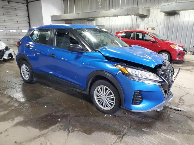 Photo 4 from auction – 2022 NISSAN KICKS S with VIN 3N1CP5BV2NL523676