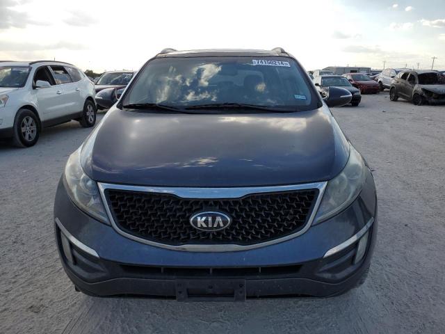 Photo 5 from auction – 2014 KIA SPORTAGE E with VIN KNDPC3AC9E7575986