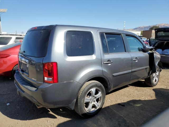 Photo 3 from auction – 2012 HONDA PILOT EXL with VIN 5FNYF4H53CB049854
