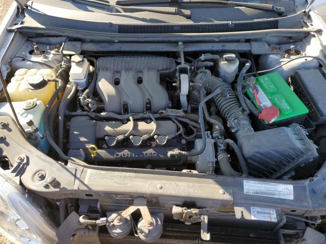 Photo 11 from auction – 2007 MERCURY MONTEGO LU with VIN 1MEFM40167G602433