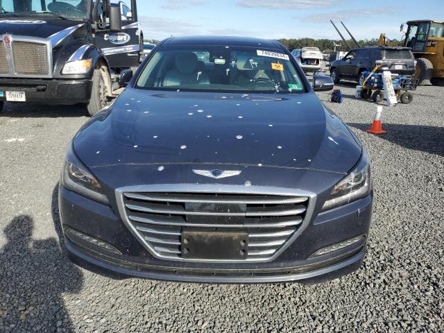 Photo 5 from auction – 2017 GENESIS G80 BASE with VIN KMHGN4JEXHU172263