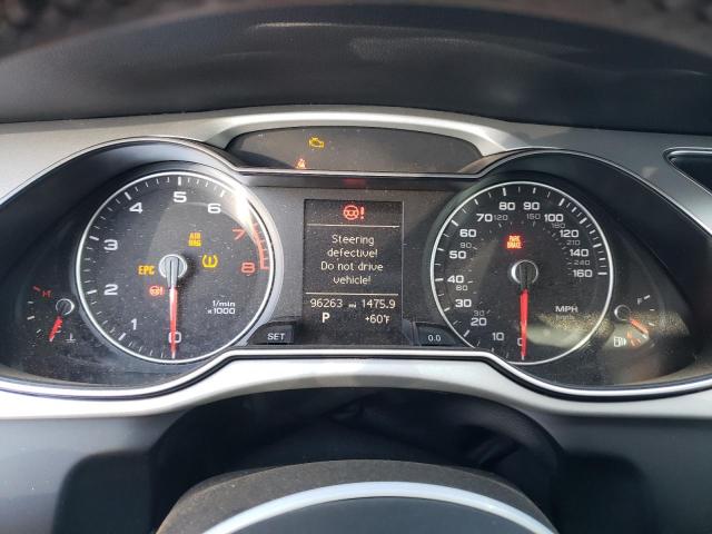 Photo 9 from auction – 2016 AUDI A4 PREMIUM with VIN WAUBFAFL3GN007064