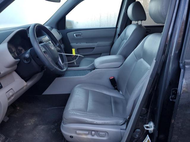 Photo 7 from auction – 2015 HONDA PILOT EX with VIN 5FNYF4H47FB060108