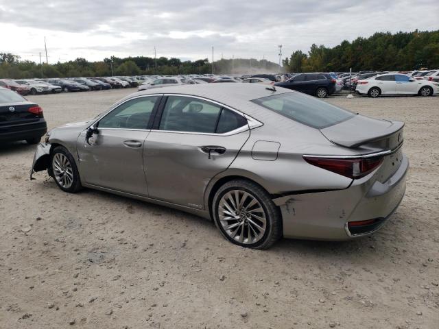Photo 2 from auction – 2021 LEXUS ES 300H LU with VIN 58AEA1C10MU006039