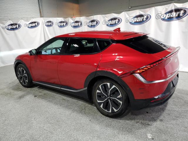 Photo 2 from auction – 2023 KIA EV6 LIGHT with VIN KNDC34LA0P5612258