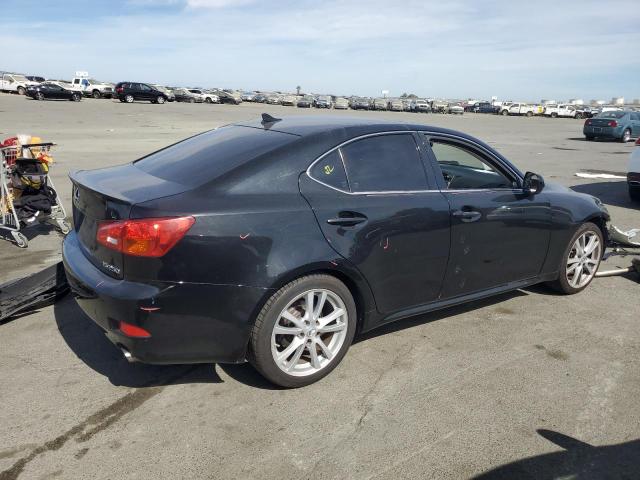 Photo 3 from auction – 2007 LEXUS IS 250 with VIN JTHBK262572027442