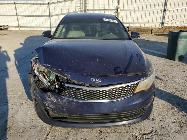 Photo 5 from auction – 2016 KIA OPTIMA EX with VIN 5XXGU4L36GG114755