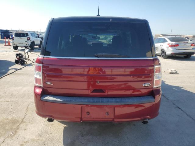 Photo 6 from auction – 2014 FORD FLEX SEL with VIN 2FMGK5C80EBD11775