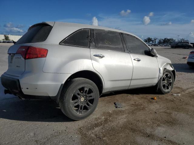Photo 3 from auction – 2007 ACURA MDX TECHNO with VIN 2HNYD28447H519627