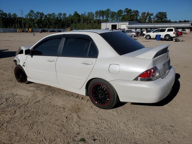 Photo 2 from auction – 2006 MITSUBISHI LANCER OZ with VIN JA3AJ86E86U007278