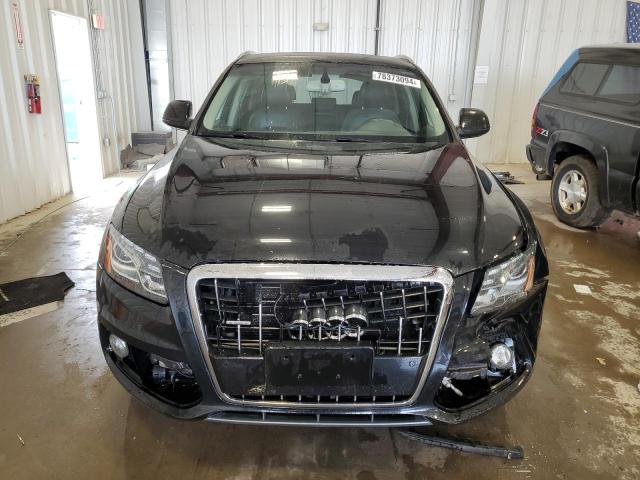 Photo 5 from auction – 2011 AUDI Q5 PREMIUM with VIN WA1DKAFP9BA092478
