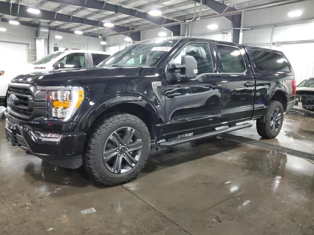 FORD F150 SUPER 2023 with VIN 1FTFW1E58PKD05375 - Photo from auction