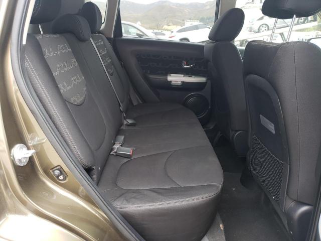 Photo 10 from auction – 2012 KIA SOUL + with VIN KNDJT2A60C7374775