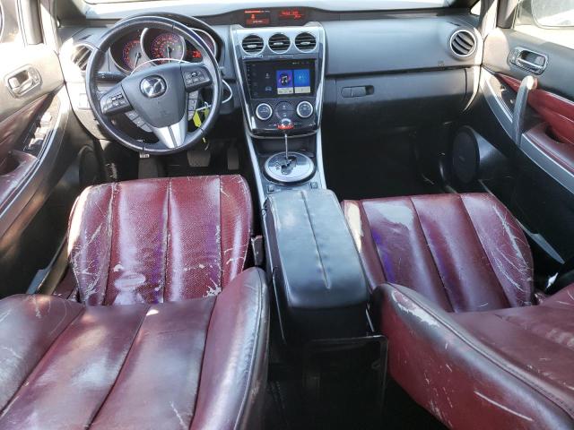 Photo 8 from auction – 2011 MAZDA CX-7 with VIN JM3ER4DL8B0363342
