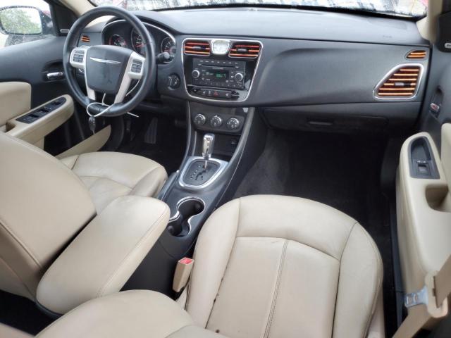 Foto 8 de la subasta – 2014 CHRYSLER 200 LIMITE con VIN 1C3CCBCGXEN111971