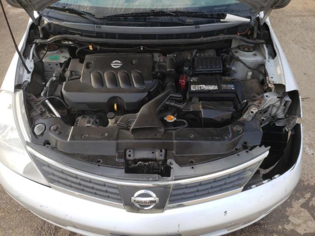 Photo 11 from auction – 2007 NISSAN VERSA S with VIN 3N1BC11E87L401991