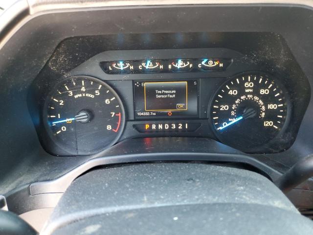 Photo 9 from auction – 2016 FORD F150 with VIN 1FTMF1C89GFA36851
