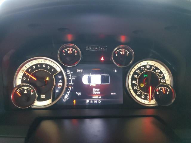 Photo 9 from auction – 2017 RAM 1500 LARAM with VIN 1C6RR7NT7HS510524