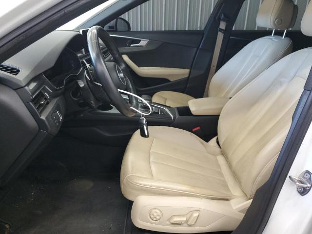 Photo 7 from auction – 2017 AUDI A4 PREMIUM with VIN WAUENAF47HA181558