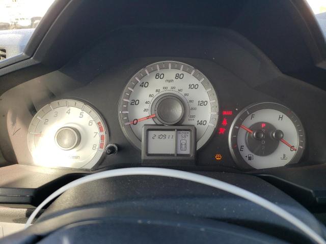 Photo 9 from auction – 2012 HONDA PILOT EXLN with VIN 5FNYF4H78CB019881