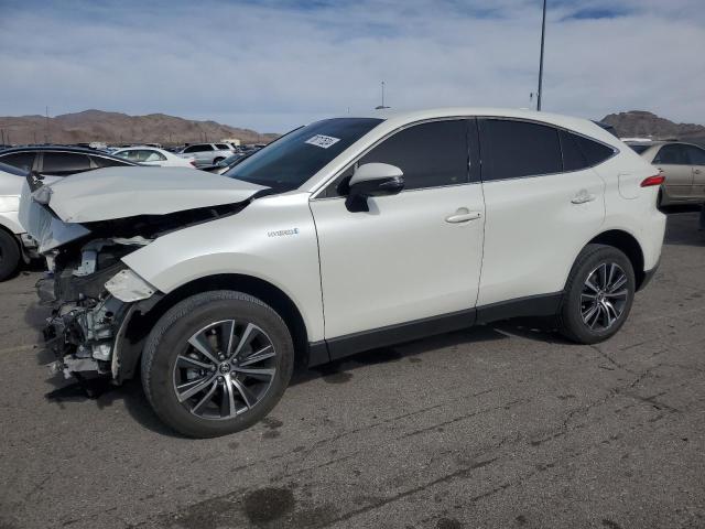 TOYOTA VENZA LE 2021 with VIN JTEAAAAH4MJ083763 - Photo from auction