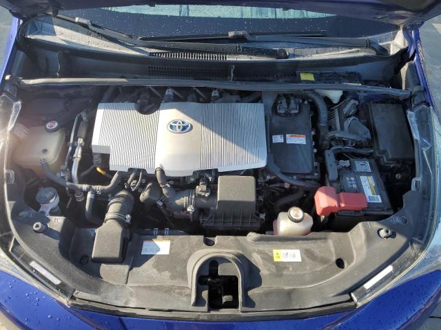 Zdjęcie 11 z aukcji – 2017 TOYOTA PRIUS z VIN JTDKBRFU2H3540686