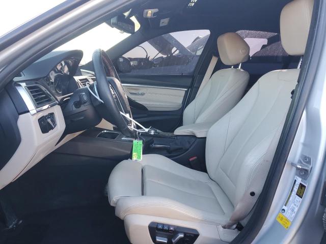 Photo 7 from auction – 2016 BMW 328 I SULE with VIN WBA8E9G56GNU29597
