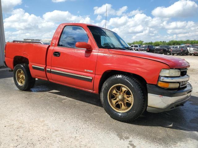 Photo 4 from auction – 2000 CHEVROLET SILVERADO with VIN 1GCEC14W1YZ118325