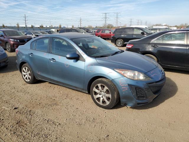 Photo 4 from auction – 2010 MAZDA 3 I with VIN JM1BL1SFXA1264006