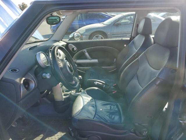 Photo 7 from auction – 2003 MINI COOPER S with VIN WMWRE33483TD72052