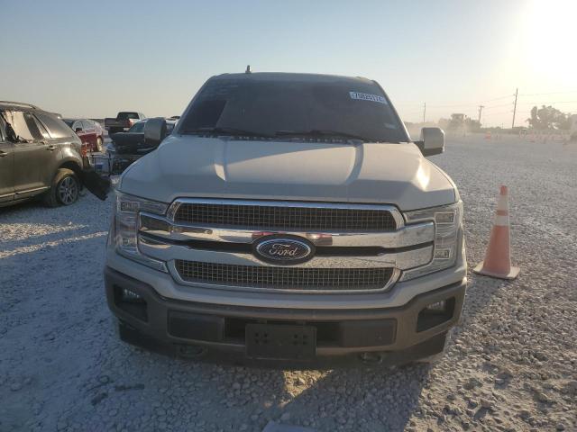 Photo 5 from auction – 2018 FORD F150 SUPER with VIN 1FTEW1EG8JFC00185