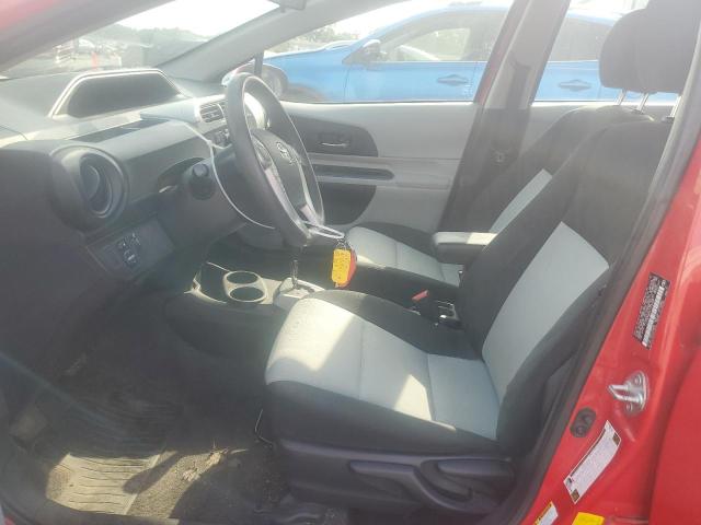 Photo 7 from auction – 2012 TOYOTA PRIUS C with VIN JTDKDTB3XC1525300