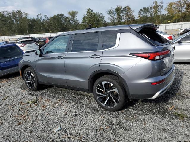 Photo 2 from auction – 2022 MITSUBISHI OUTLANDER with VIN JA4J4UA80NZ044310