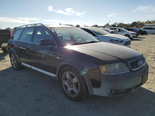 Photo 4 from auction – 2001 AUDI ALLROAD with VIN WAUYP64B11N101255