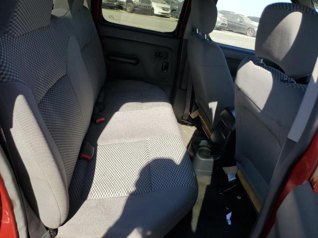 Photo 10 from auction – 2001 NISSAN FRONTIER C with VIN 1N6ED27Y51C354143