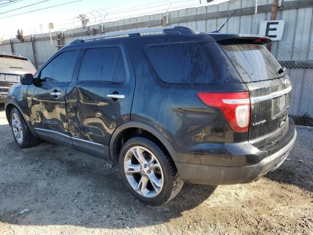 Photo 2 from auction – 2013 FORD EXPLORER L with VIN 1FM5K7F90DGA12656