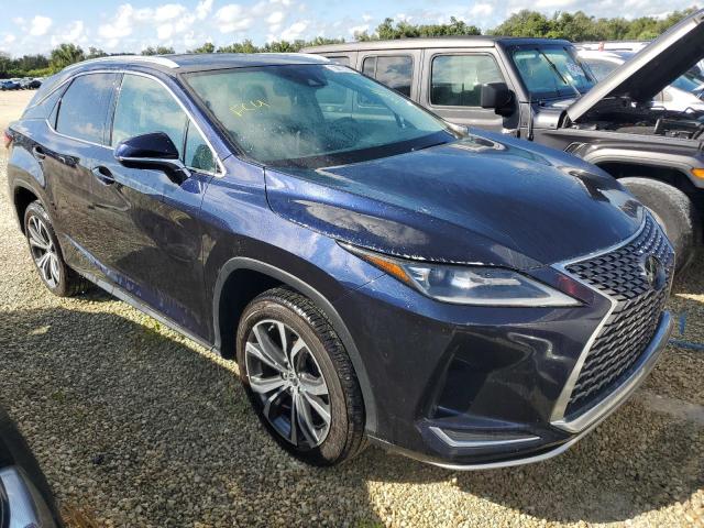 Photo 4 from auction – 2021 LEXUS RX 350 with VIN 2T2HZMAA3MC186678