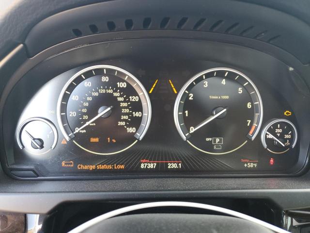 Photo 9 from auction – 2016 BMW X5 XDR40E with VIN 5UXKT0C5XG0S77304
