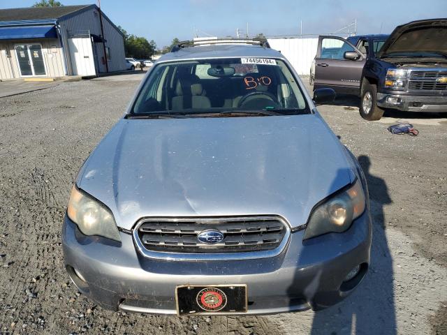 Photo 5 from auction – 2005 SUBARU LEGACY OUT with VIN 4S4BP61C357381255