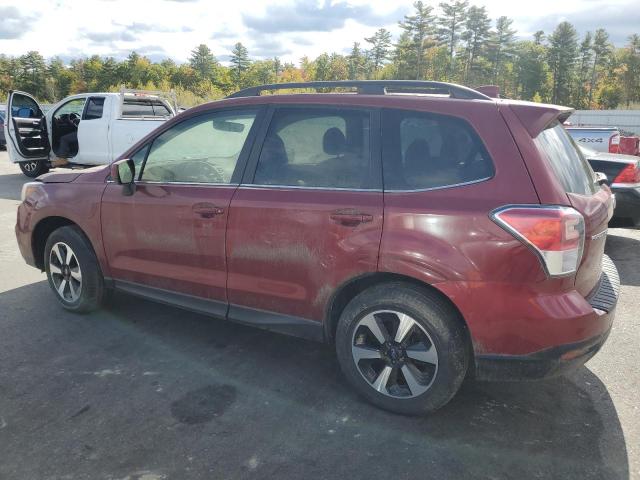Photo 2 from auction – 2018 SUBARU FORESTER 2 with VIN JF2SJAJC6JH555866