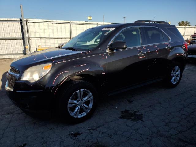 CHEVROLET EQUINOX LT 2011 with VIN 2CNALDECXB6302987 - Photo from auction