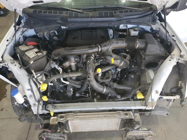 Photo 11 from auction – 2023 FORD F150 SUPER with VIN 1FTFW1E82PFA53948