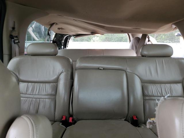 Photo 10 from auction – 2000 FORD EXCURSION with VIN 1FMNU42L5YEC60493