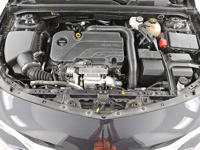 Photo 11 from auction – 2023 CHEVROLET MALIBU LT with VIN 1G1ZD5ST4PF234464
